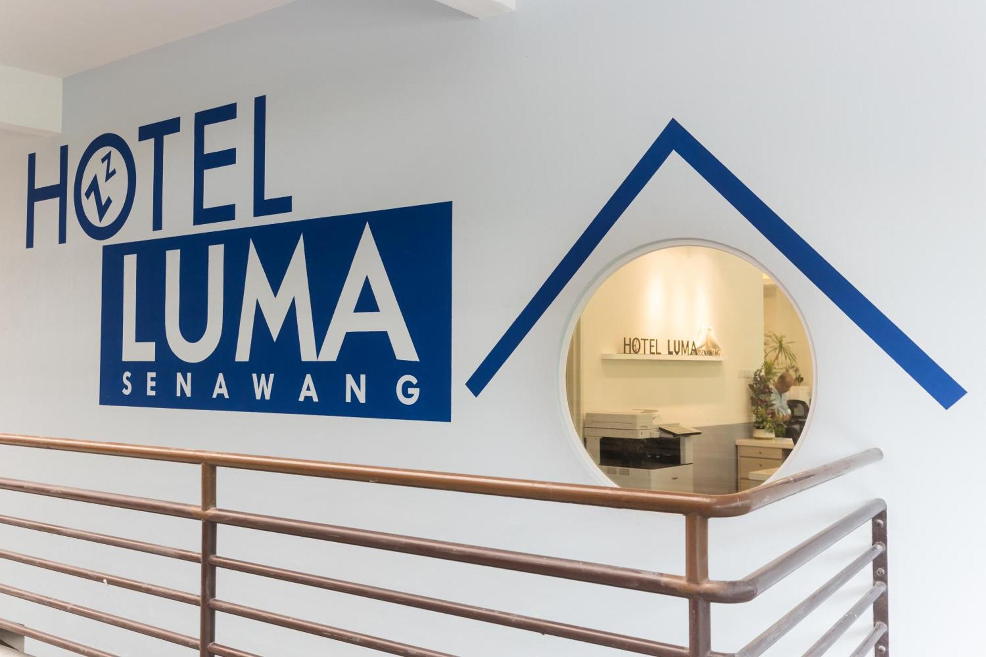 Hotel Luma Senawang Серембан  Экстерьер фото